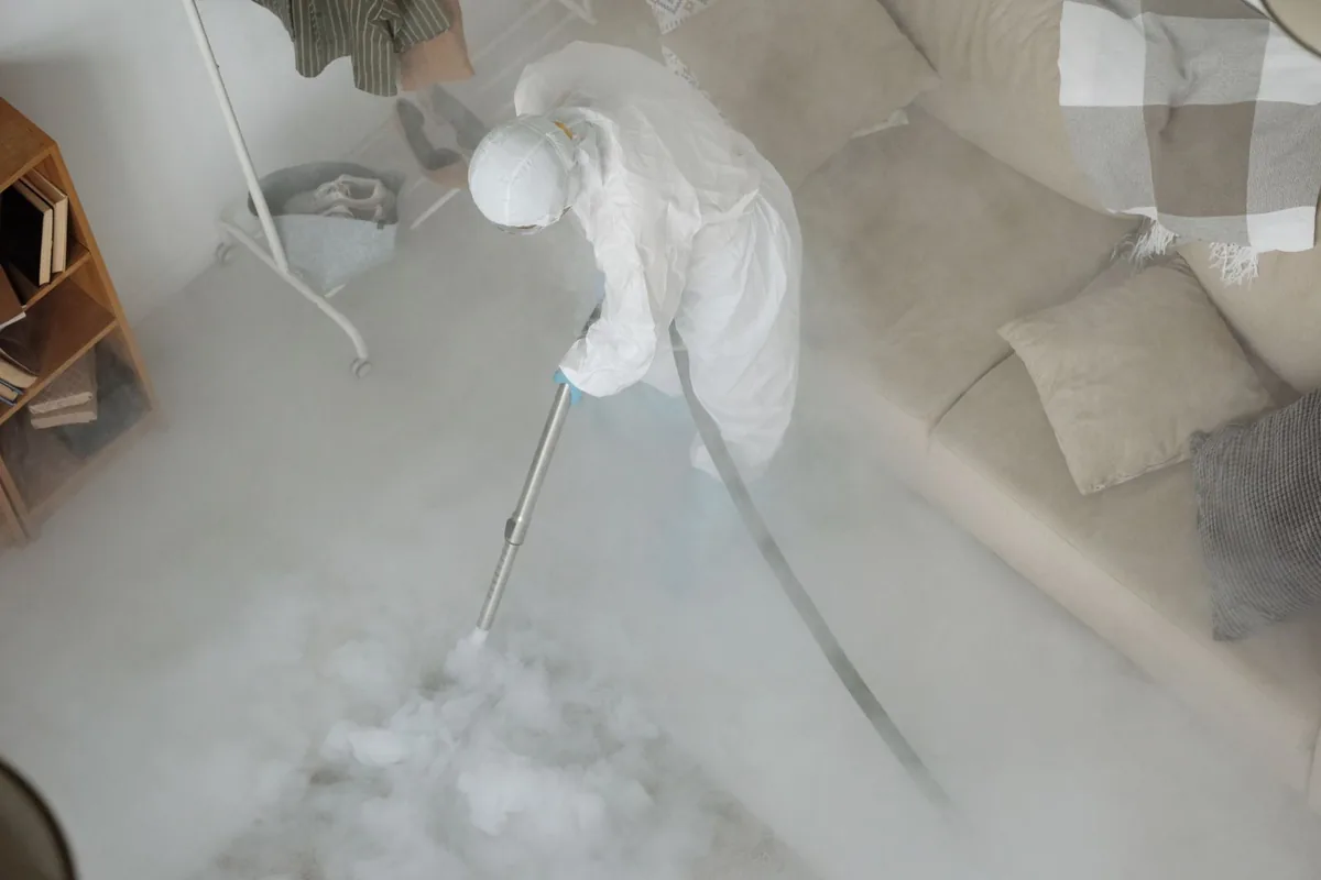Biohazard Cleanup in Providence, KY